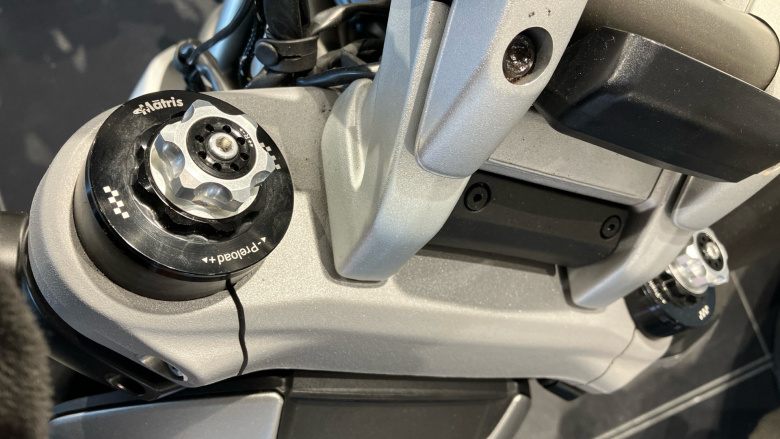 Ducati X Diavel Grey